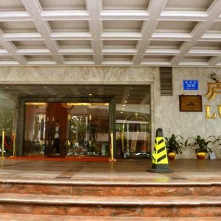 Chunjiang Lushan Hotel Thẩm Quyến Ngoại thất bức ảnh