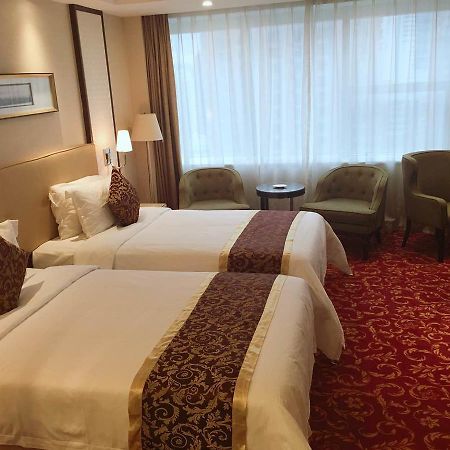 Chunjiang Lushan Hotel Thẩm Quyến Ngoại thất bức ảnh