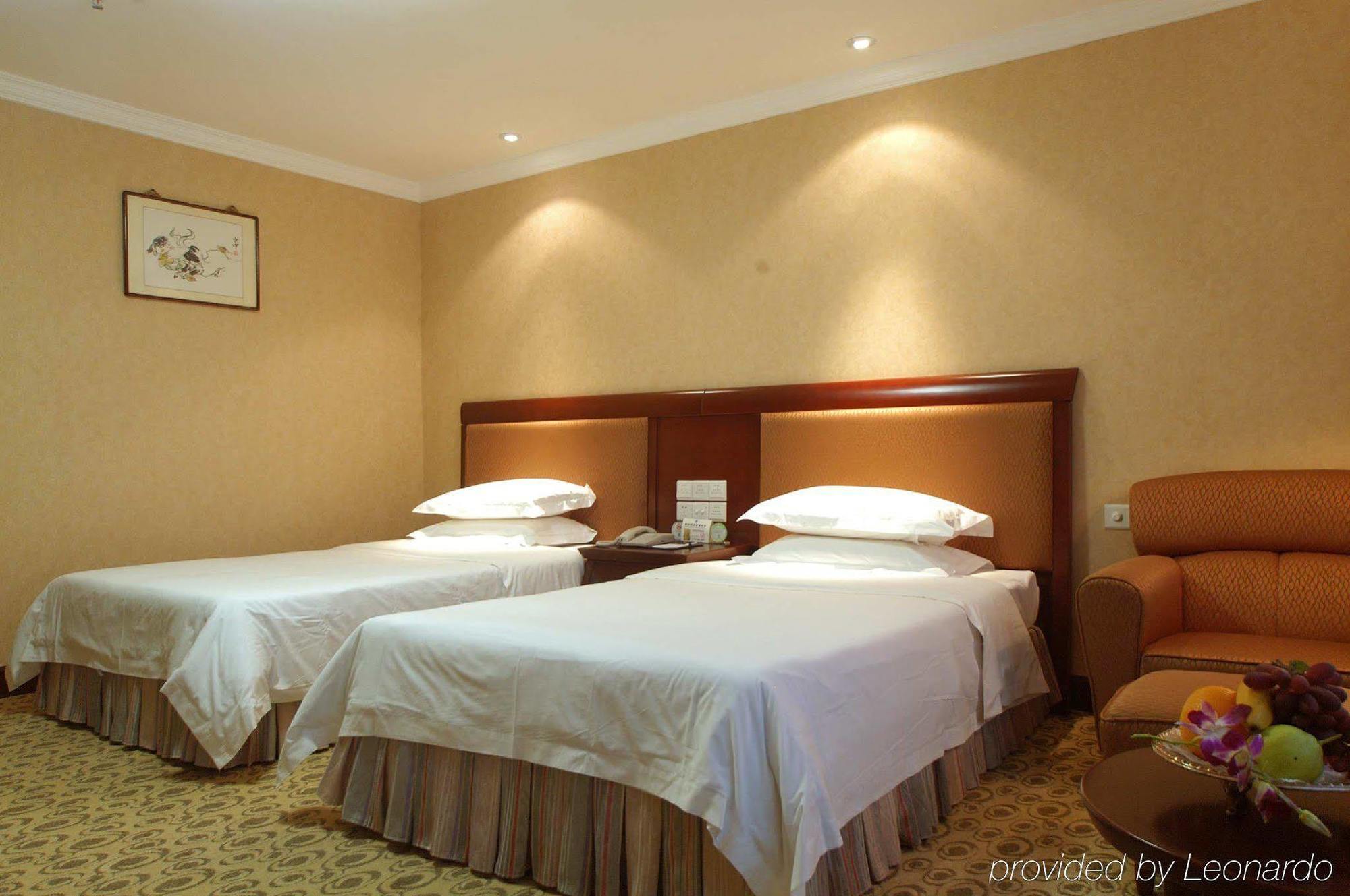Chunjiang Lushan Hotel Thẩm Quyến Phòng bức ảnh