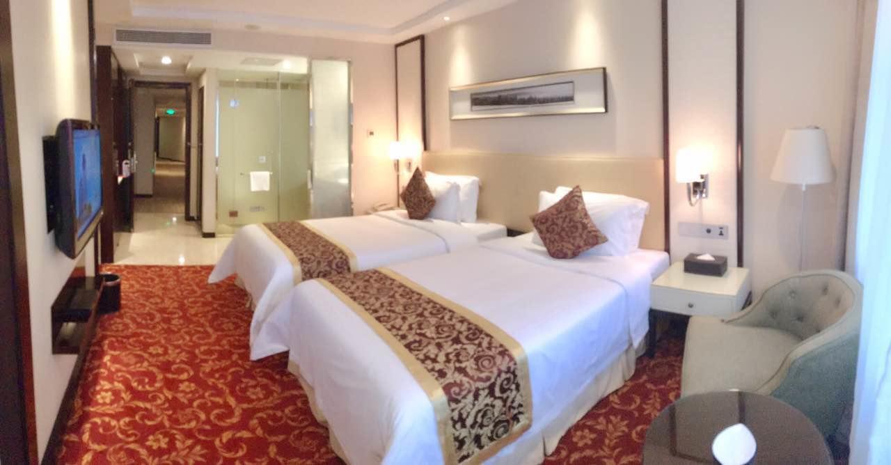 Chunjiang Lushan Hotel Thẩm Quyến Ngoại thất bức ảnh