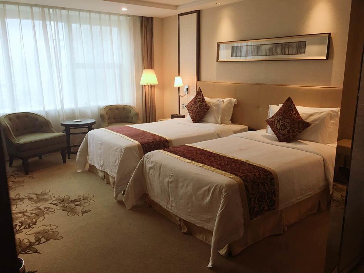 Chunjiang Lushan Hotel Thẩm Quyến Ngoại thất bức ảnh