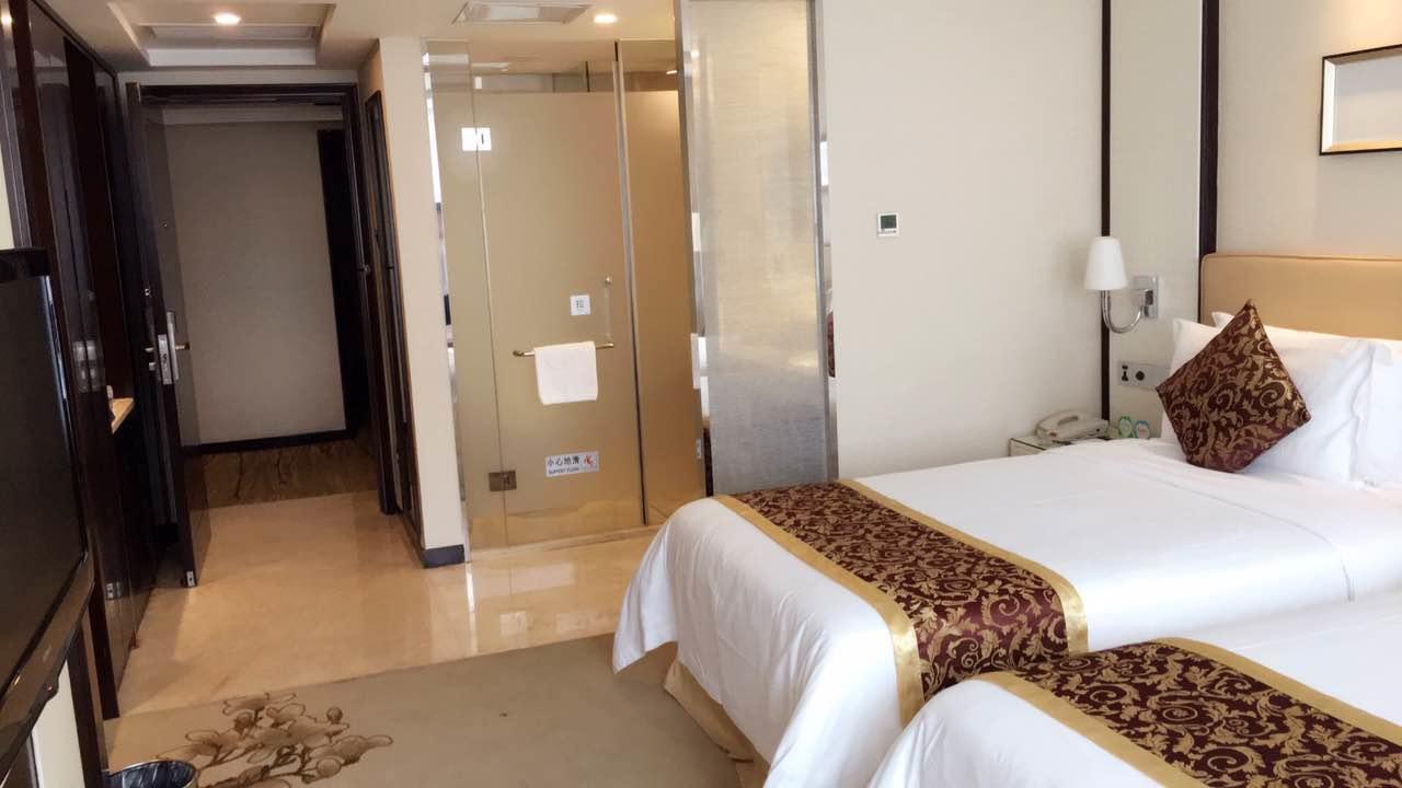 Chunjiang Lushan Hotel Thẩm Quyến Ngoại thất bức ảnh