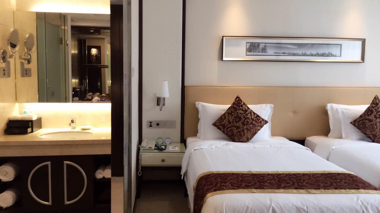 Chunjiang Lushan Hotel Thẩm Quyến Ngoại thất bức ảnh