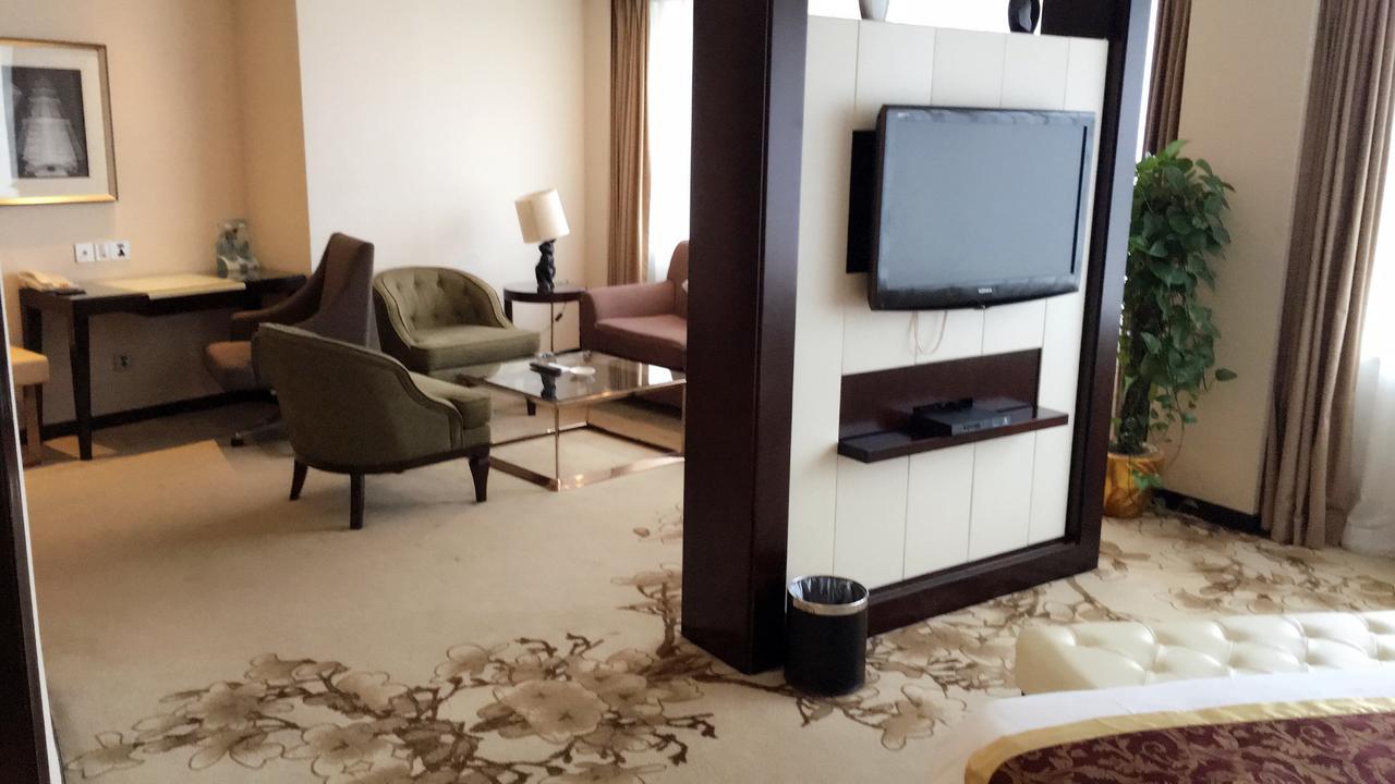 Chunjiang Lushan Hotel Thẩm Quyến Ngoại thất bức ảnh