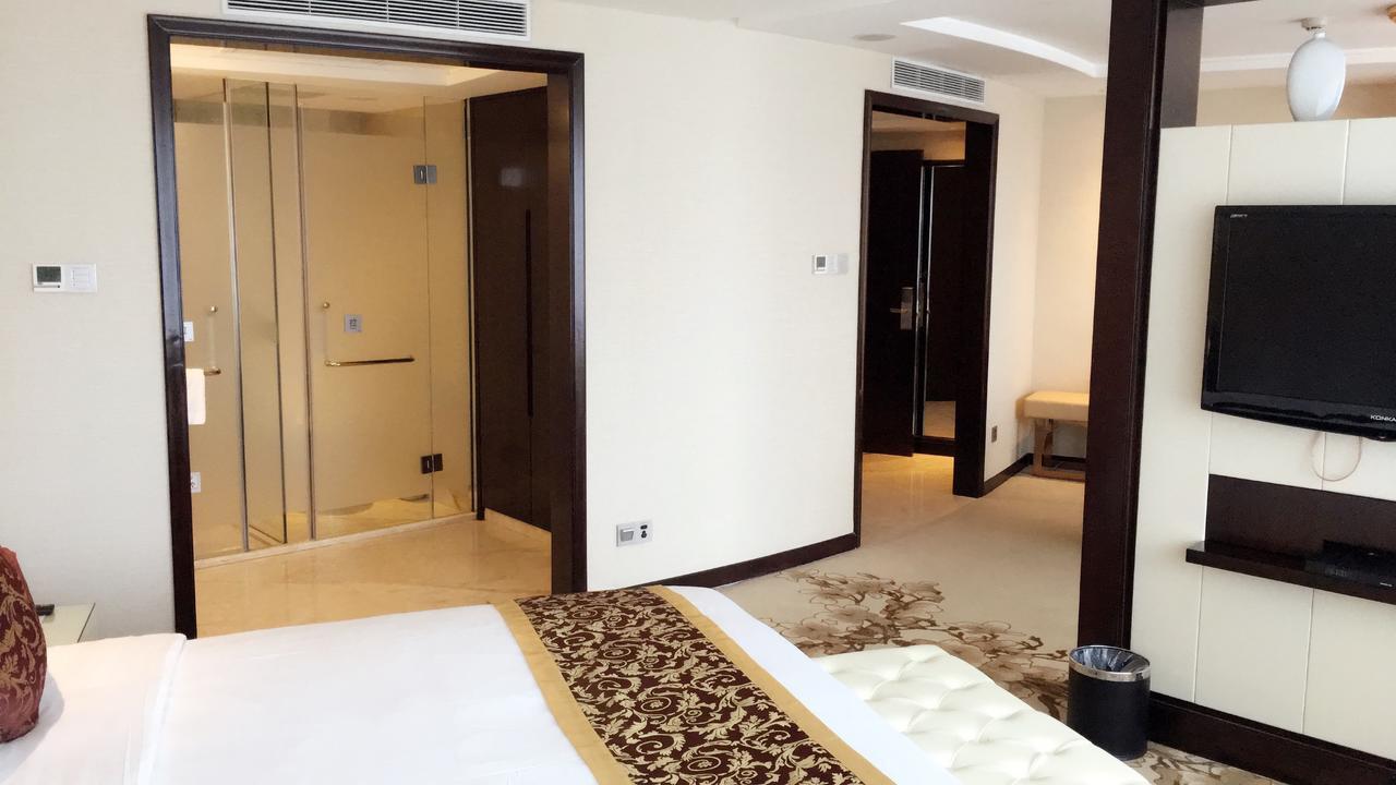 Chunjiang Lushan Hotel Thẩm Quyến Ngoại thất bức ảnh