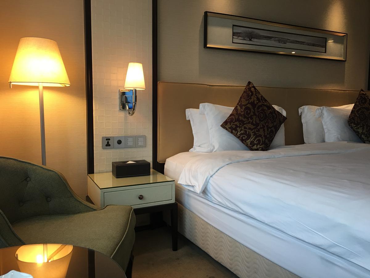 Chunjiang Lushan Hotel Thẩm Quyến Ngoại thất bức ảnh