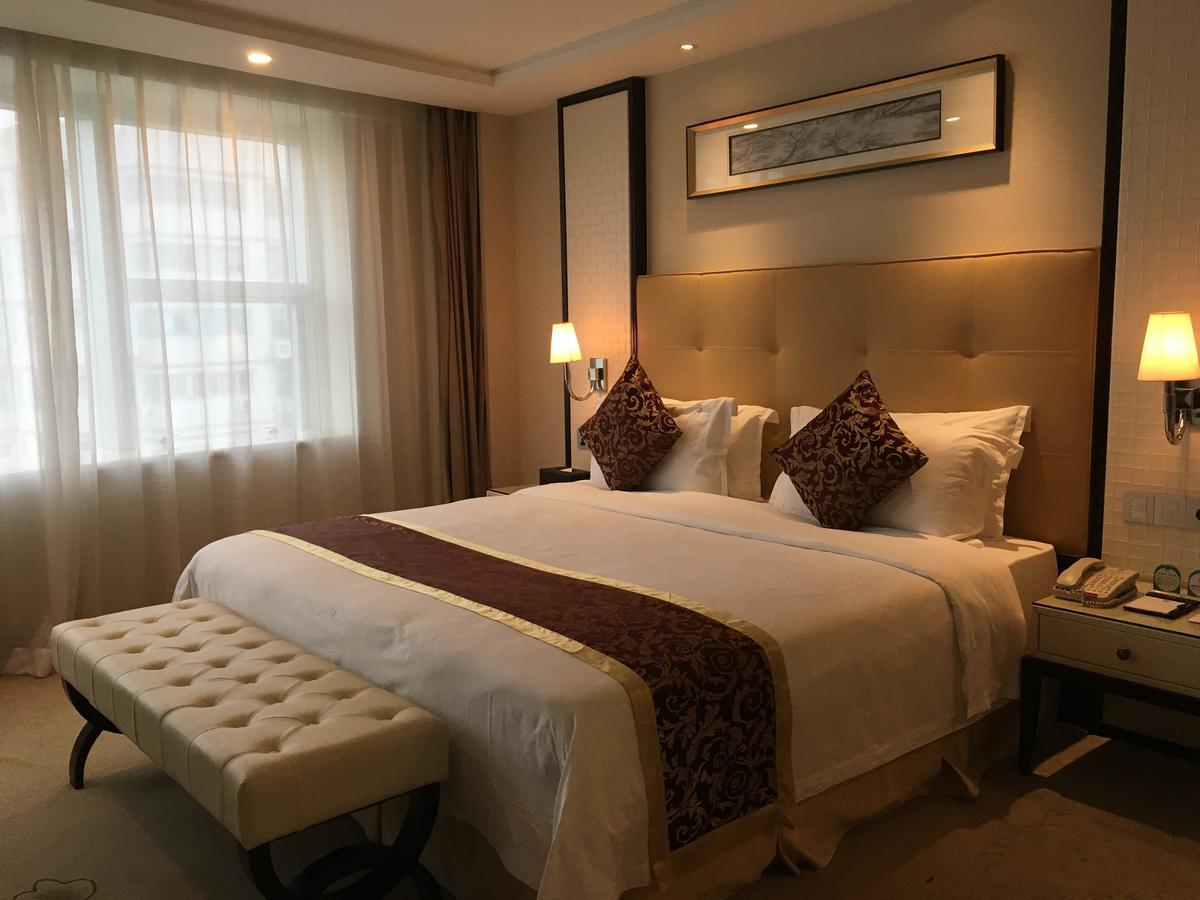 Chunjiang Lushan Hotel Thẩm Quyến Ngoại thất bức ảnh