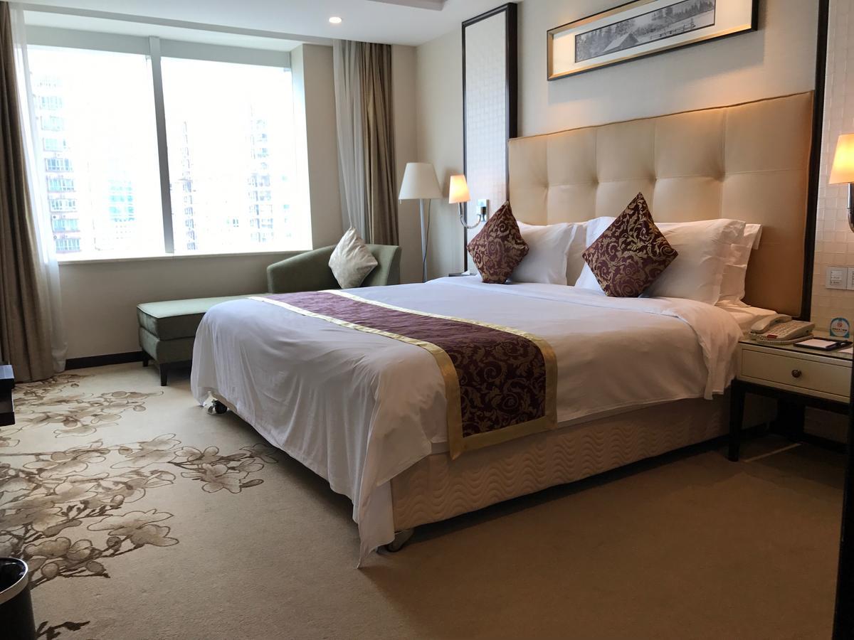 Chunjiang Lushan Hotel Thẩm Quyến Ngoại thất bức ảnh
