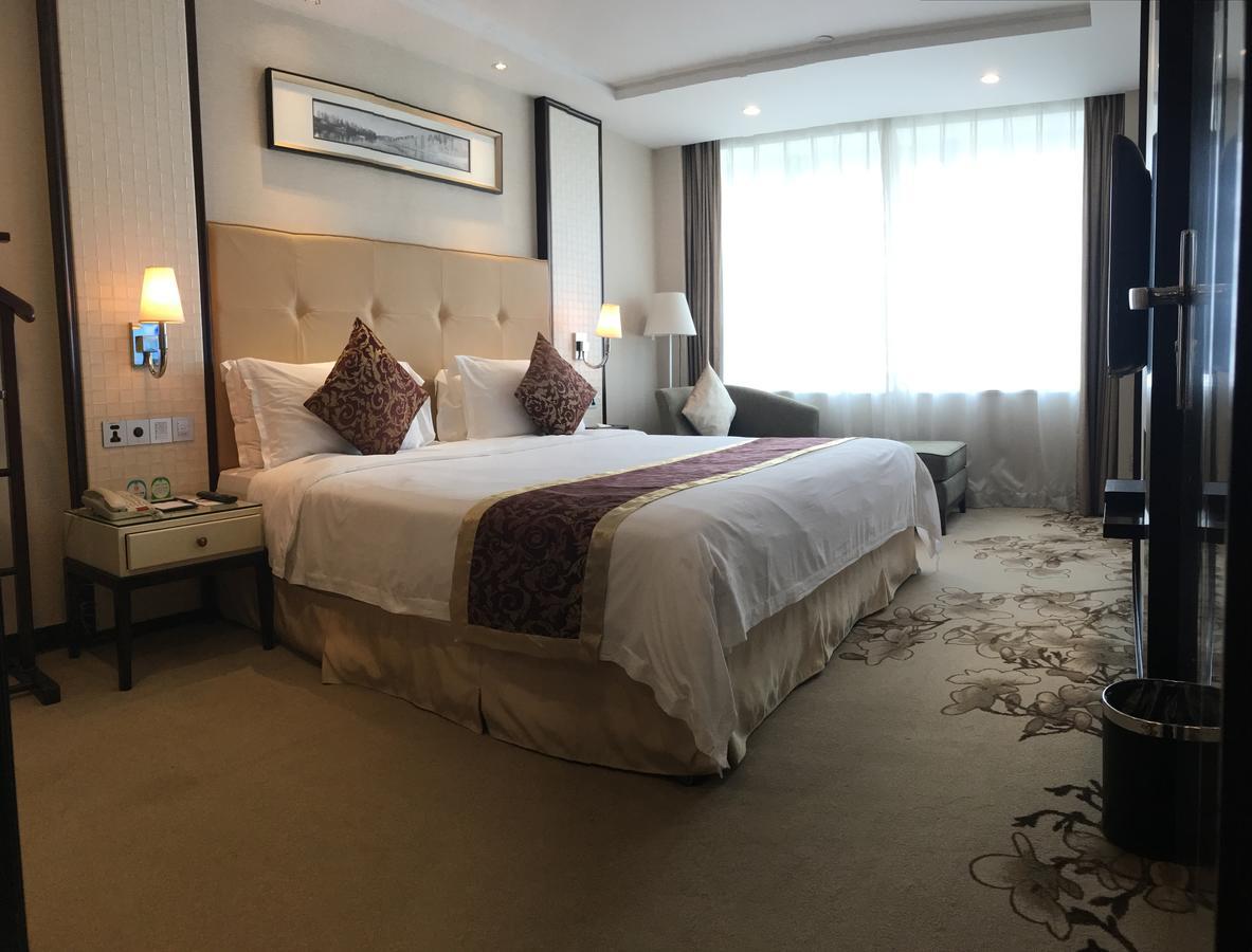 Chunjiang Lushan Hotel Thẩm Quyến Ngoại thất bức ảnh