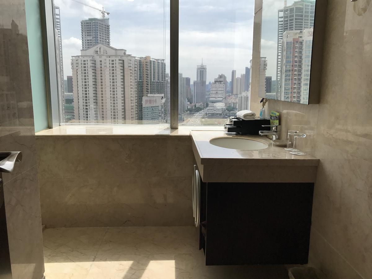 Chunjiang Lushan Hotel Thẩm Quyến Ngoại thất bức ảnh