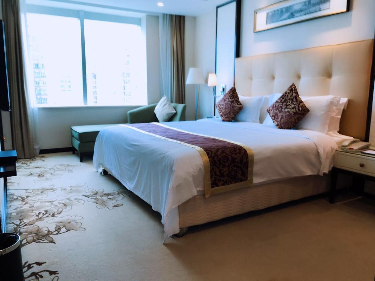 Chunjiang Lushan Hotel Thẩm Quyến Ngoại thất bức ảnh