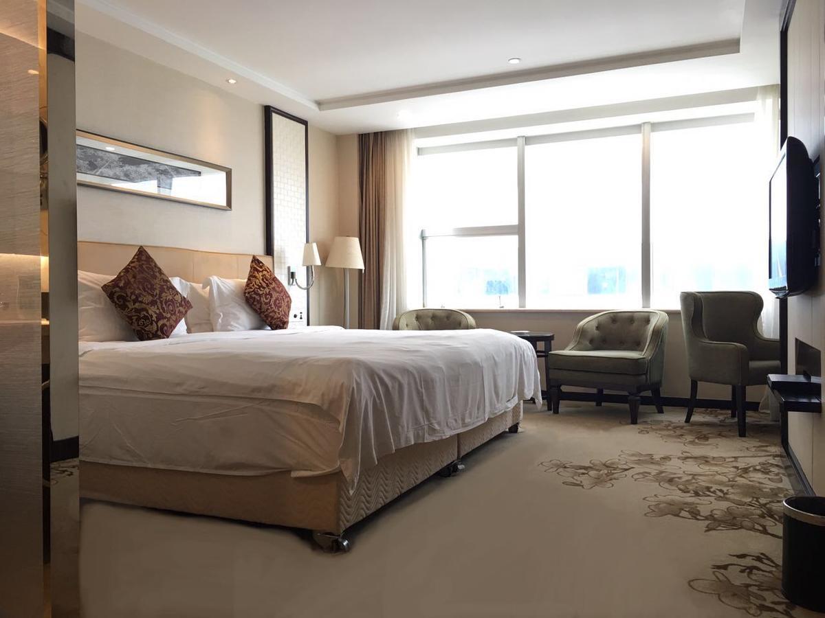 Chunjiang Lushan Hotel Thẩm Quyến Ngoại thất bức ảnh