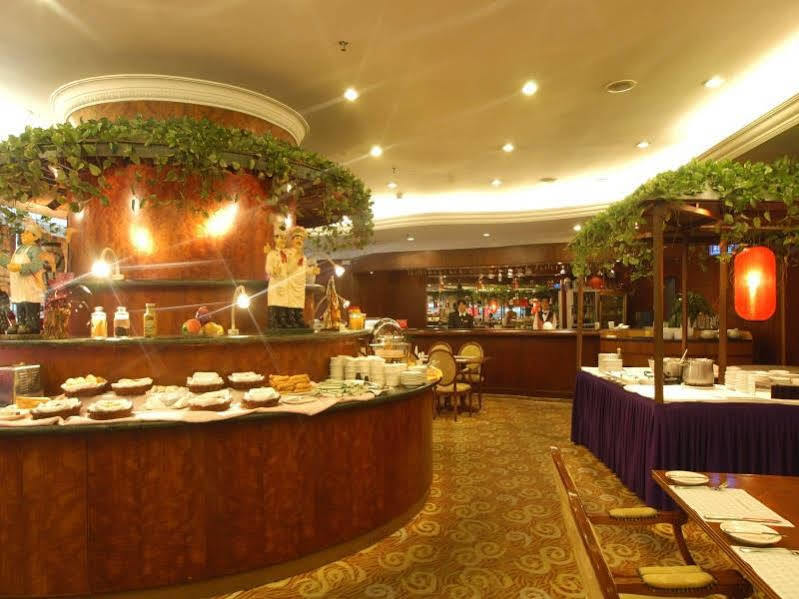 Chunjiang Lushan Hotel Thẩm Quyến Ngoại thất bức ảnh