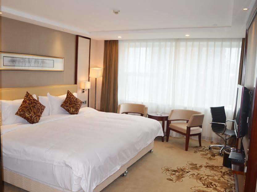 Chunjiang Lushan Hotel Thẩm Quyến Ngoại thất bức ảnh